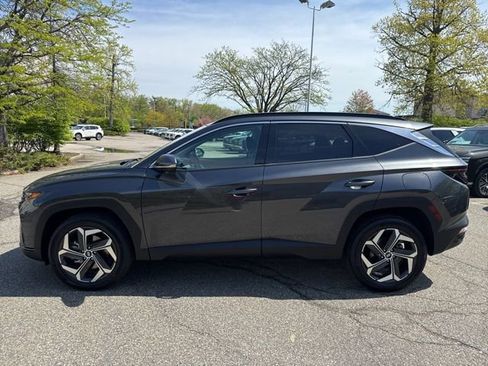 Used 2023 Hyundai Tucson Limited AWD/4WD image 19