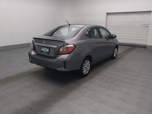 Used 2022 Mitsubishi Mirage G4 LE FWD image 9