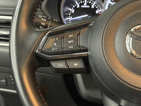 Used 2021 MAZDA CX-5 Carbon Edition image 31