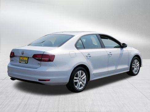 Used 2018 Volkswagen Jetta S FWD image 7