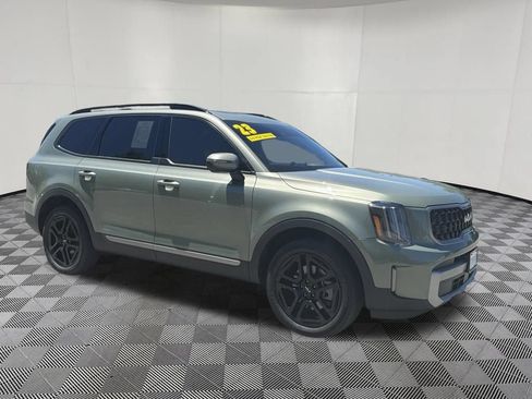 Used 2023 Kia Telluride EX X-Line AWD/4WD image 7