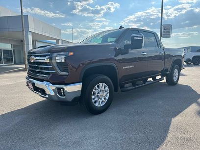 Used 2024 Chevrolet Silverado 2500 LTZ w/ LTZ Convenience Package