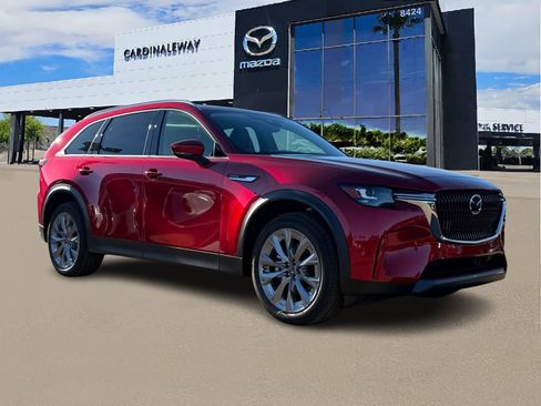 New 2026 MAZDA CX-90 3.3 Turbo w/ Preferred Package image 9