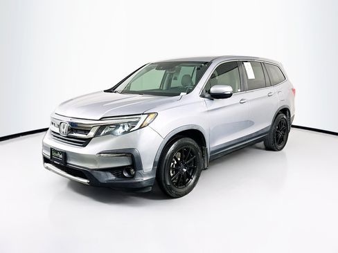 Used 2020 Honda Pilot EX image 3
