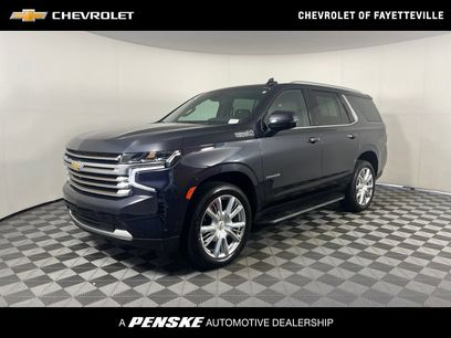 Certified 2023 Chevrolet Tahoe High Country