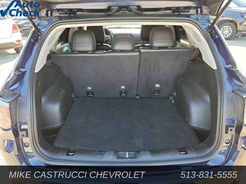 Used 2018 Jeep Compass Latitude w/ Popular Equipment Group AWD/4WD image 24