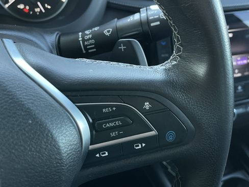 Used 2021 INFINITI QX50 Essential w/ Cargo Package image 20