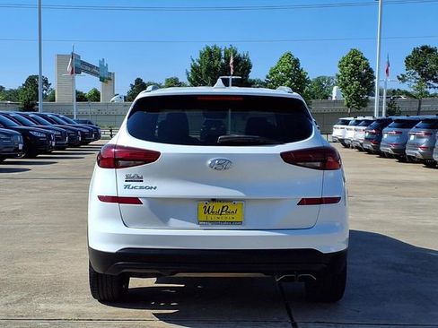 Used 2019 Hyundai Tucson Sport w/ Cargo Package FWD image 22