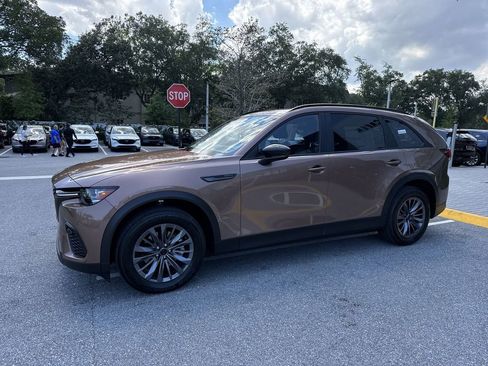 New 2026 MAZDA CX-70 SC Plus AWD/4WD image 10