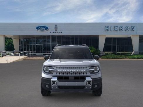 New 2025 Ford Bronco Sport Badlands w/ Badlands Tech Package image 7