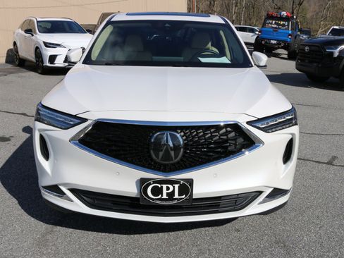 Used 2023 Acura MDX SH-AWD W/TECHNOLOGY PACKAGE image 11