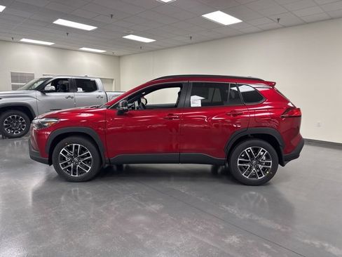 New 2026 Toyota Corolla Cross XLE image 7