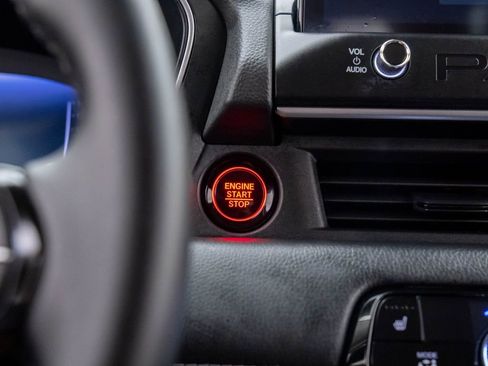 New 2026 Honda Passport RTL image 21