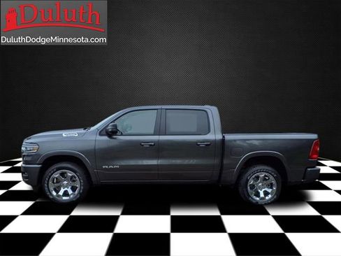 New 2025 RAM 1500 Big Horn image 2