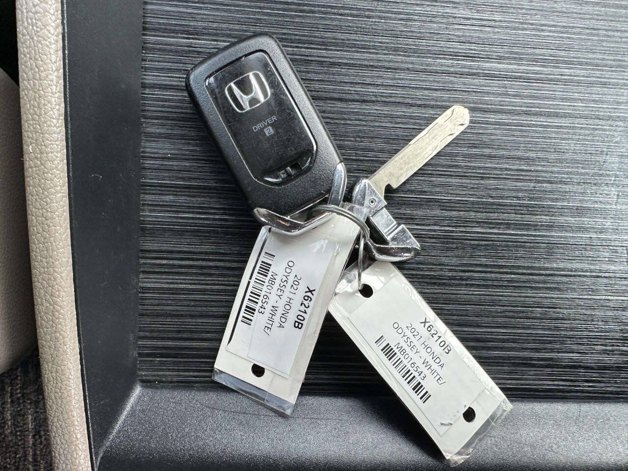 Used 2021 Honda Odyssey Touring image 33