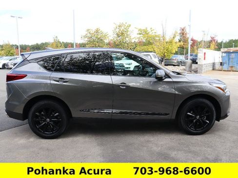 Certified 2025 Acura RDX SH-AWD image 8
