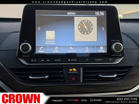 Used 2023 Nissan Altima 2.5 SV image 25