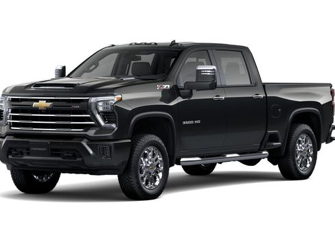 New 2026 Chevrolet Silverado 3500 LT w/ Z71 Chrome Sport Edition image 49
