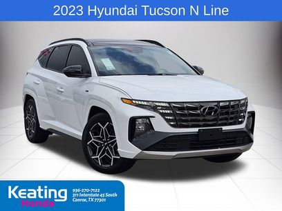 Used 2023 Hyundai Tucson N Line