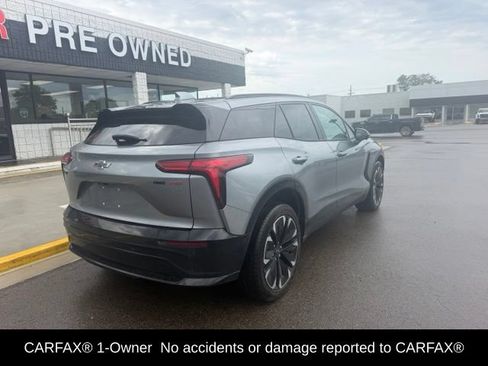 Used 2024 Chevrolet Blazer EV RS AWD/4WD image 7