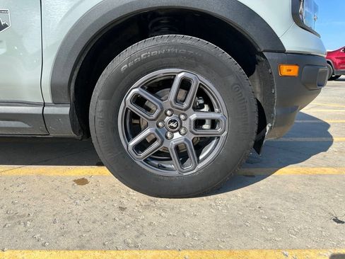 Used 2021 Ford Bronco Sport Big Bend AWD/4WD image 37