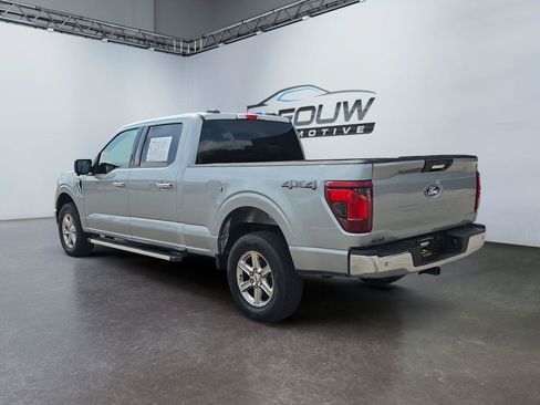 Used 2024 Ford F150 XLT w/ Tow/Haul Package AWD/4WD image 5