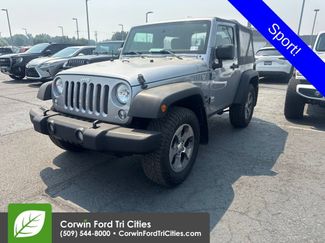 Used 2017 Jeep Wrangler Sport AWD/4WD video 2