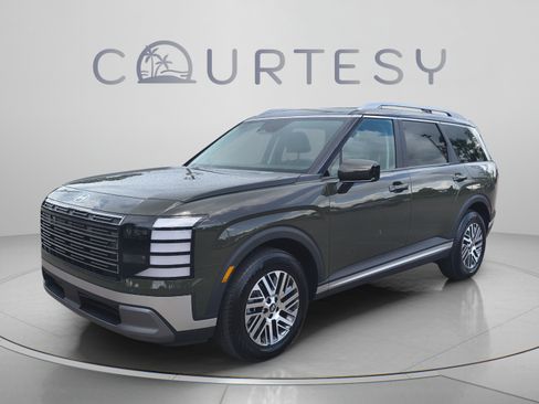 Used 2026 Hyundai Palisade SEL AWD/4WD image 1