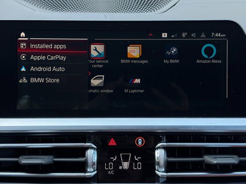 Used 2022 BMW M3 RWD image 30