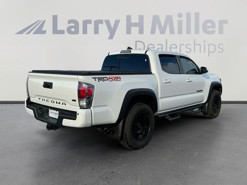 Used 2023 Toyota Tacoma TRD Off-Road image 5