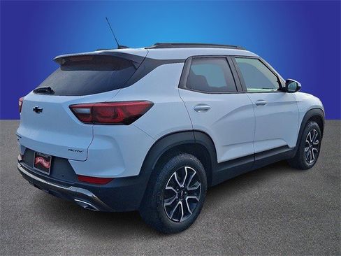 Certified 2025 Chevrolet TrailBlazer ACTIV w/ Convenience Package image 4