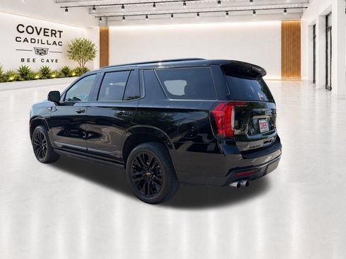 Used 2022 GMC Yukon Denali AWD/4WD image 8