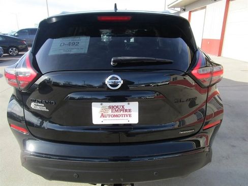 Used 2021 Nissan Murano SL AWD/4WD image 8