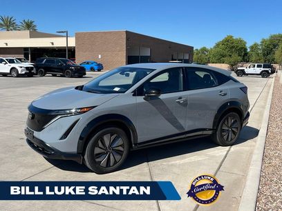 Used 2023 Nissan Ariya AWD