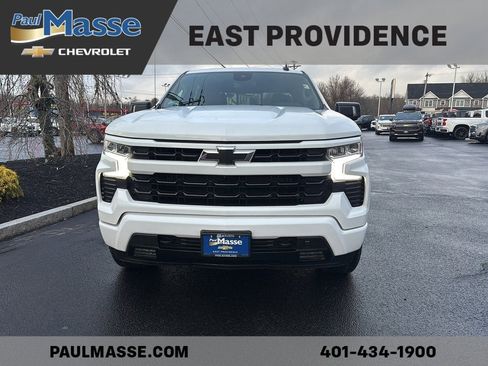 Used 2023 Chevrolet Silverado 1500 RST w/ RST All Star Premium Package image 2