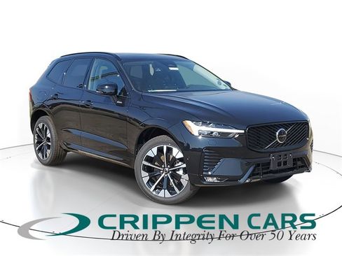 New 2026 Volvo XC60 B5 Plus w/ Protection Package Premier image 1