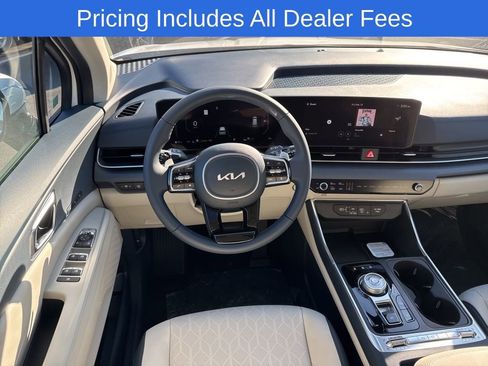 New 2026 Kia Carnival SX FWD image 2
