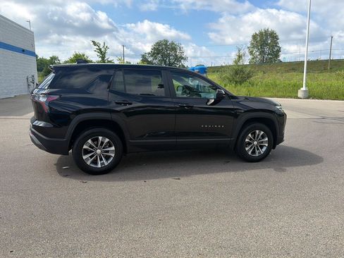 Used 2025 Chevrolet Equinox LT AWD/4WD image 7