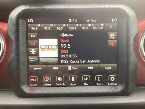 Used 2020 Jeep Wrangler Unlimited Rubicon image 18