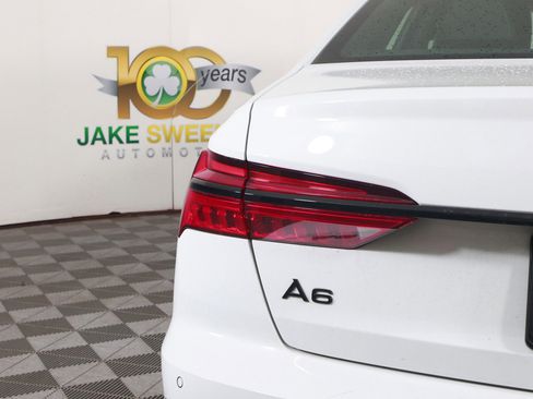 Used 2023 Audi A6 Premium Plus w/ Premium Plus Package image 10