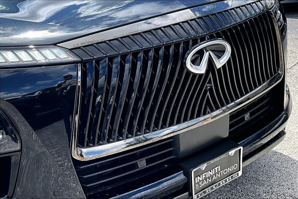 New 2027 INFINITI QX80 Autograph w/ Premium Cargo Package AWD/4WD image 40