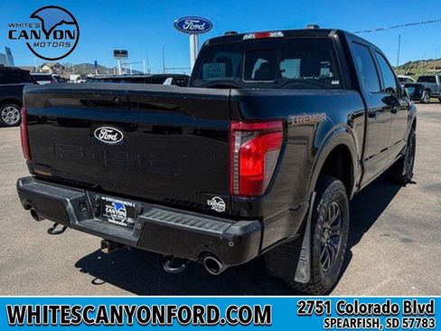 Used 2025 Ford F150 Tremor AWD/4WD image 9