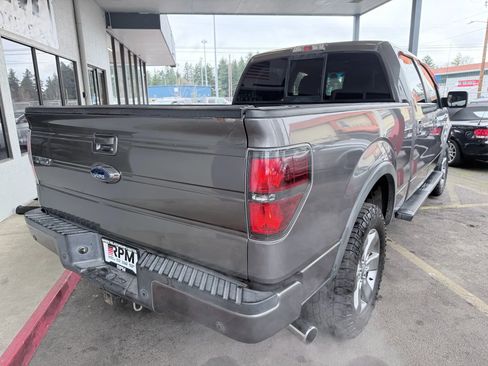 Used 2013 Ford F150 FX4 w/ Luxury Equipment Group image 7
