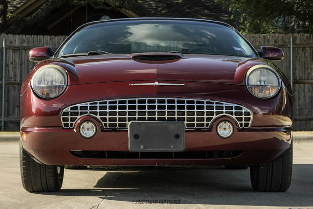 Used 2004 Ford Thunderbird RWD image 21