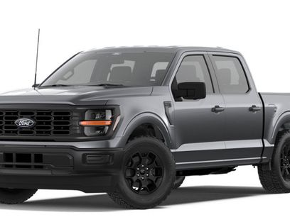 New 2026 Ford F150 STX w/ Equipment Group 201A FX4