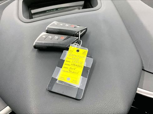 Used 2025 Lexus NX 450h+ AWD w/ Accessory Package (2T) image 15