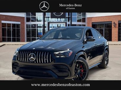 New 2026 Mercedes-Benz GLE 63 AMG S