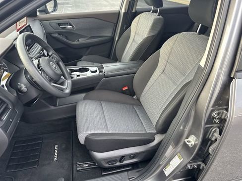 Certified 2023 Nissan Rogue SV image 11