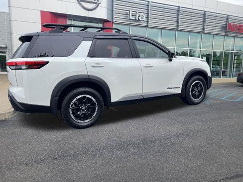 Certified 2024 Nissan Pathfinder Rock Creek AWD/4WD image 16