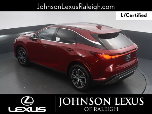 Used 2025 Lexus RX 350 Premium w/ Accessory Package FWD image 20
